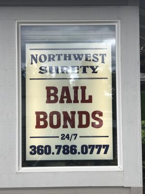 Northwest Surety Bail Bonds
