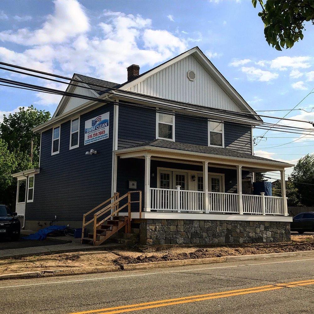 SWIM CLEAN Updated October 2024 185 Glen Head Rd, Glen Head, New