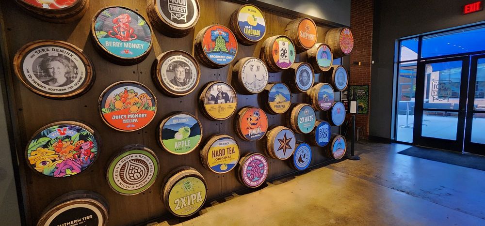 Brewers At 4001 Yancey