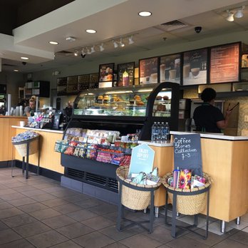 Starbucks - Ordering counters. - Coffee & Tea Near Me - Temecula, California Starbucks - Ordering counters. - Coffee & Tea Near Me - Temecula, California