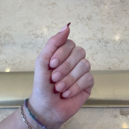 The nails i got and love !
