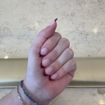 Jubilee Toes & Nails - The nails i got and love ! - Nail Salons Near Me - Chandler, Arizona