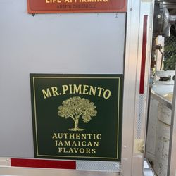 Mr. Pimento
