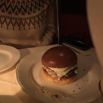 Monkey Bar - Truffle Burger - American Near Me - New York, New York