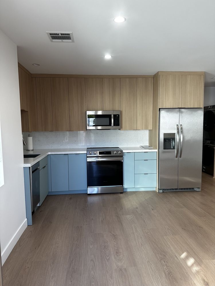 Slide of ALA Renovations