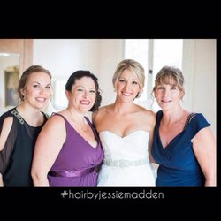 Jen'z Salon - Hair and makeup by Jessie Madden