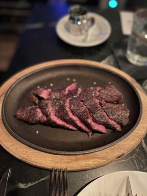 Rancher Butcher Chef by null