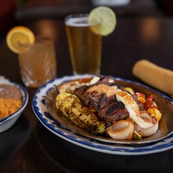 Santa Fe Mexican Grill - Fajitas