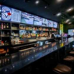KSJ Monster Pub and Restaurant - Nice bar