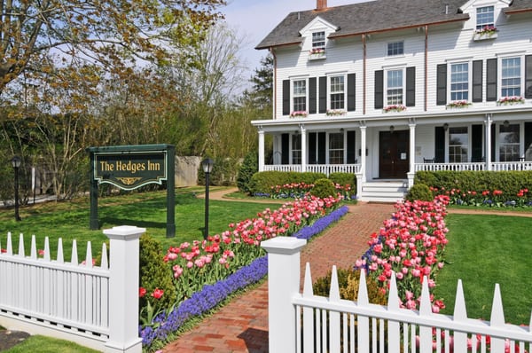 The Hedges Inn East Hampton by null