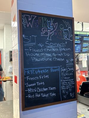 Menu photo 5 Hi-Pointe Drive-In Chesterfield, MO
