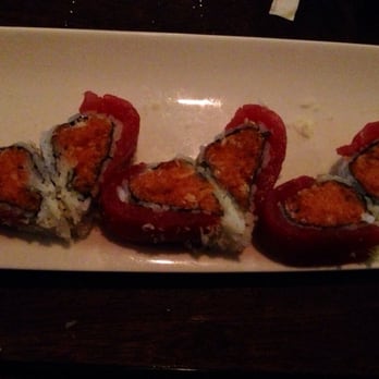 Mizu - Sweetheart roll - Japanese Near Me - Winston-Salem, North Carolina Mizu - Sweetheart roll - Japanese Near Me - Winston-Salem, North Carolina