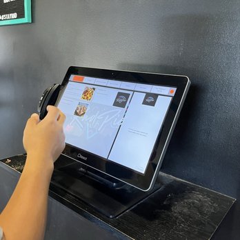 Rad Pies - Ordering kiosk - Pizza Near Me - Williamsport, Maryland Rad Pies - Ordering kiosk - Pizza Near Me - Williamsport, Maryland