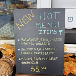 Oak Street Coffee - Sept 2025
