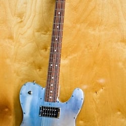 Specimen Guitar Repair Shop - Custom Shop: Specimen Aluminum Guitar
