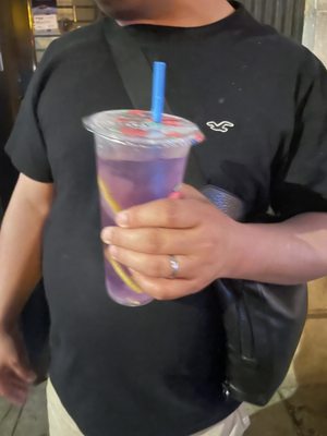 Strawberry Home by null