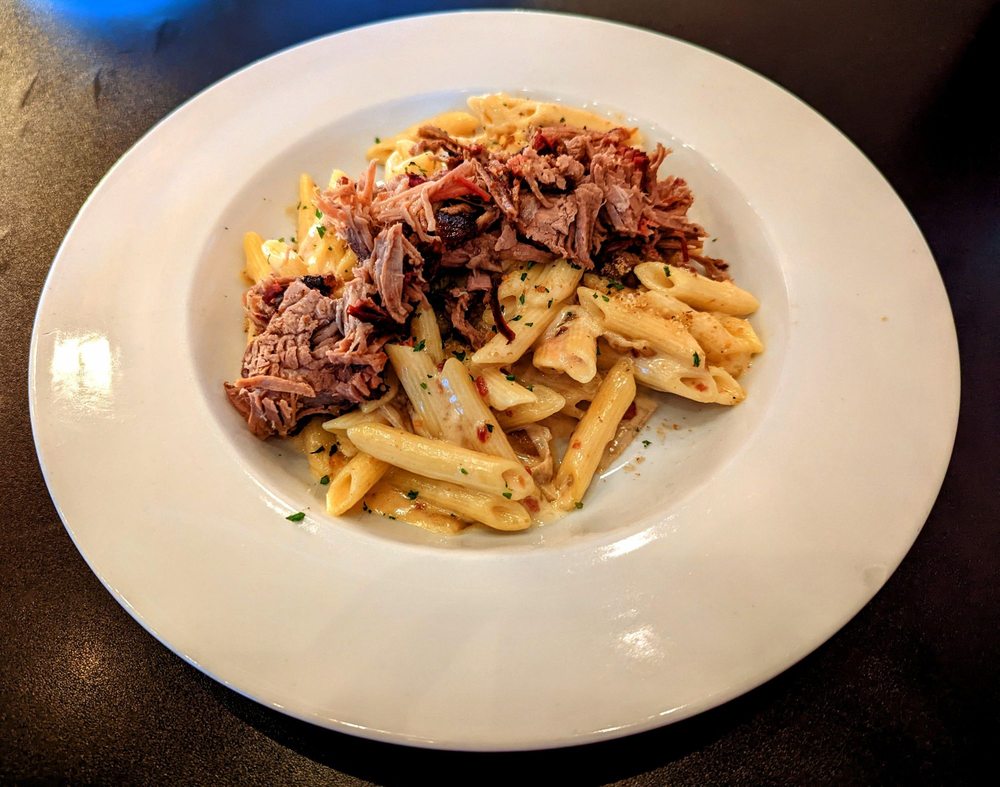 Food from Schuberg's Bar & Grill