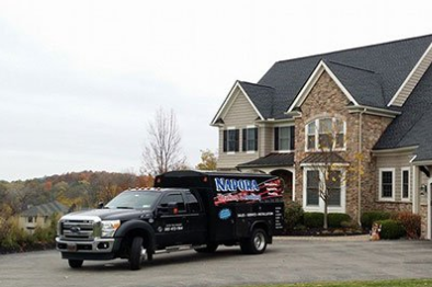 Napora Heating Cooling Plumbing