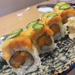 Hana Sushi - Spicy girl roll