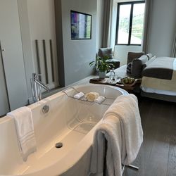 Six Senses - Beautiful room