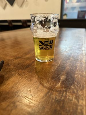 New Glory Craft Brewery by null