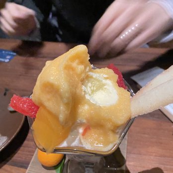 Rintaro - Parfait seasonal - Izakaya Near Me - San Francisco, California