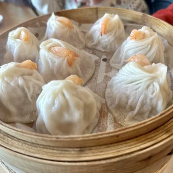 Tasty Dumpling - Shrimp & Pork Xiao Long Bao - Chinese Near Me - Sacramento, California
