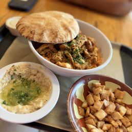 Chicken Shawerma Chicken Shawerma