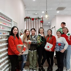 Purity Nail Salon - Merry Christmas 2022