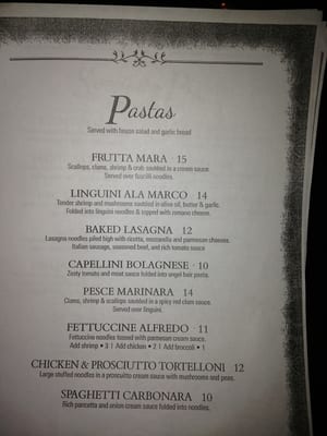 Menu photo 3 Tavern On Main Belleville, IL