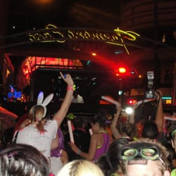GlowRun - Street party