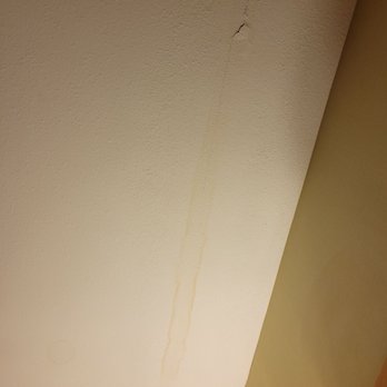 SpringHill Suites Pueblo Downtown - 4th floor water damage and ceiling peeling - Hotels Near Me - Pueblo, Colorado SpringHill Suites Pueblo Downtown - 4th floor water damage and ceiling peeling - Hotels Near Me - Pueblo, Colorado