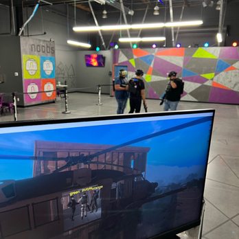 noobs VR - Virtual Reality Centers Near Me - Redlands, California noobs VR - Virtual Reality Centers Near Me - Redlands, California
