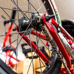 J & P Bike Shop
