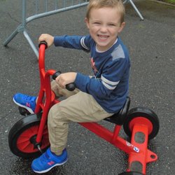 St Paul Christian School - All smiles!