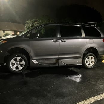 SudShine Detail - My whale! So shiny!  Cleaned up after being showered with oil yesterday. - Car Wash Near Me
