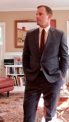 Leviner Wood Custom Clothier