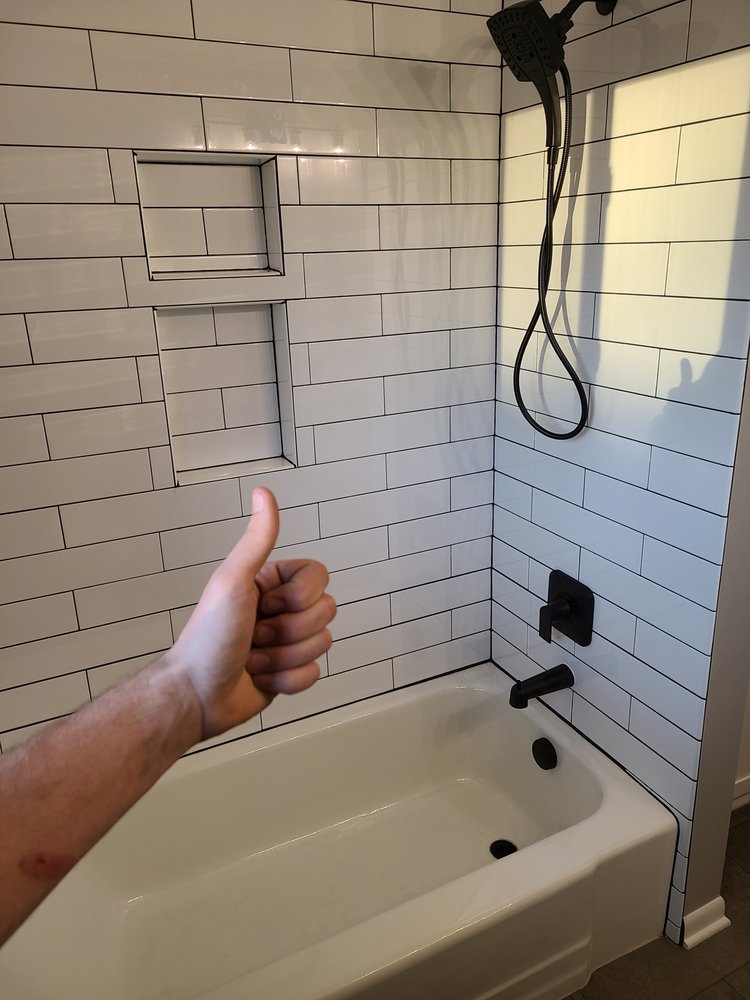 Slide of Pipe Monster Plumbing