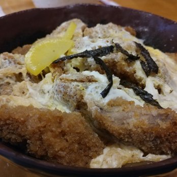 Hokkaido - Chicken Katsu Don - Japanese Near Me - Houston, Texas Hokkaido - Chicken Katsu Don - Japanese Near Me - Houston, Texas