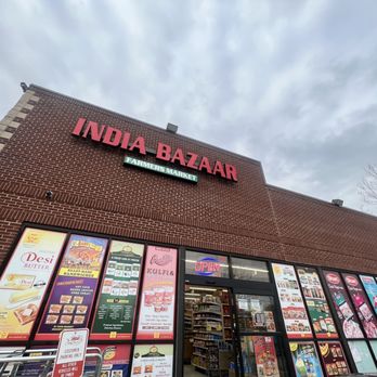 India Bazaar - the front of the store - International Grocery Near Me - Sterling, Virginia India Bazaar - the front of the store - International Grocery Near Me - Sterling, Virginia