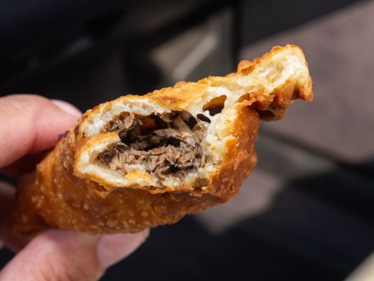 Roma's Italian Beef & Sausage by null