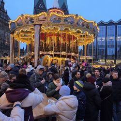 Bremer Weihnachtsmarkt