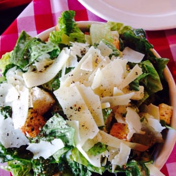 Grimaldi's Pizzeria - The Caesar salad (small) - Pizza Near Me - Las Vegas, Nevada