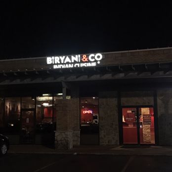 Biryani & Co. - Outside - Indian Near Me - Austin, Texas