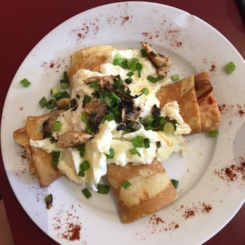 Cafe Conti - Chicken, Mushroom, Egg white custom crepe! - Breakfast & Brunch Near Me - New Orleans, Louisiana Cafe Conti - Chicken, Mushroom, Egg white custom crepe! - Breakfast & Brunch Near Me - New Orleans, Louisiana