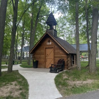 Port Huron KOA - Church - RV Parks Near Me - Kimball, Michigan