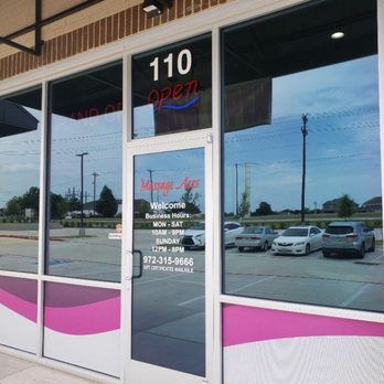 Massage Aces - Front door - Massage Near Me - Lewisville, Texas Massage Aces - Front door - Massage Near Me - Lewisville, Texas