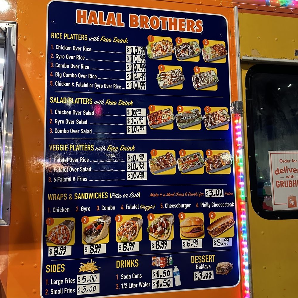 Menu Menu