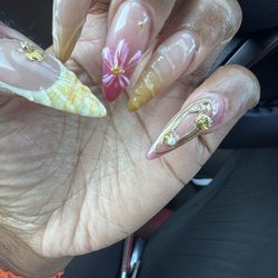 Nail Candy Shop