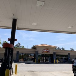 Sprint Foods Stores - Store front